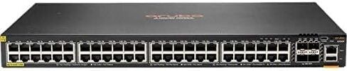 HP JL727A Aruba 6200F 48G Class4 PoE+ المحول المُدار (متجدد) in Kuwait
