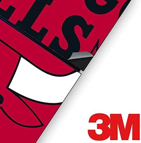 ملصق Skinit المخصص للألعاب لجهاز PS4 - تصميم شعار كبير مرخص رسميًا من NBA Chicago Bulls in Kuwait