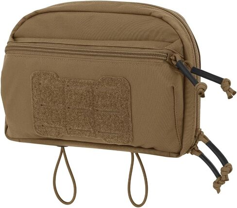 KRYDEX Tactical Admin Pouch with Molle GP Pouch Modular Pouch Utility Fanny Pack for Vest and Chest Rig in Saudi Arabia