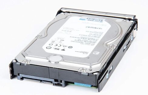 HP 797519-001 4 تيرابايت 6 جيجا 7.2K SATA LP 3.5 HDD (متجدد) in Kuwait