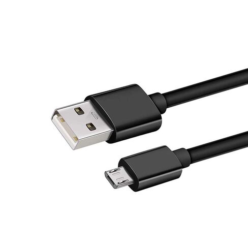 HiehaAMSK Power 10 feet MicroUSB to USB Cable Cord for Xbox ONE and Playstation 4 Ps4 Controllers in Saudi Arabia