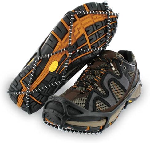 Yaktrax Walker - Black, Size Small - (Retail Box) in Saudi Arabia