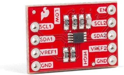 SparkFun (PID 15439) Level Translator Breakout - PCA9306 in Saudi Arabia