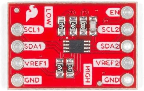 SparkFun (PID 15439) Level Translator Breakout - PCA9306 in Saudi Arabia