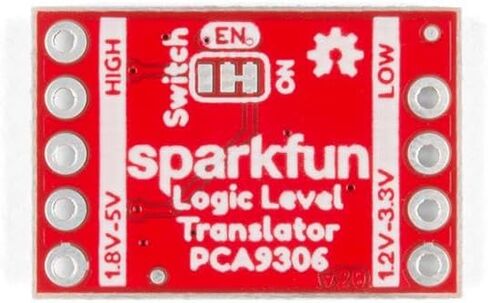 SparkFun (PID 15439) Level Translator Breakout - PCA9306 in Saudi Arabia