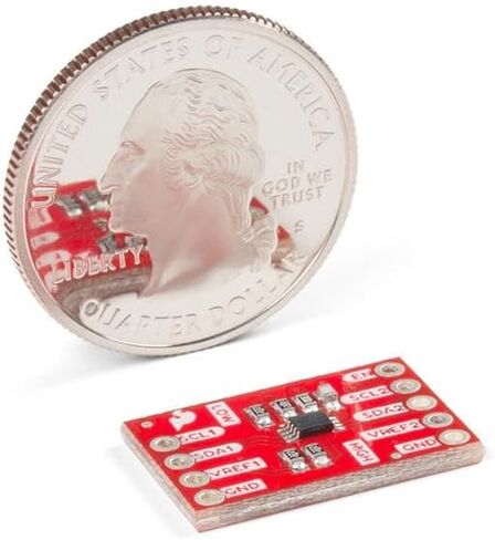 SparkFun (PID 15439) Level Translator Breakout - PCA9306 in Saudi Arabia