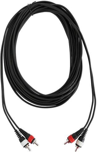 حزمة Rockville BluTube SG: مضخم صوت أنبوبي بلوتوث، زوج RockShelf 64B 400W Peak/50W RMS لكل مكبرات صوت 6.5 بوصة، مضخم صوت Rock Shaker 8 بوصة، سلك مكبر الصوت، (2) كابلات RCA، حامل مكبر صوت مزدوج، 7 عناصر in Kuwait