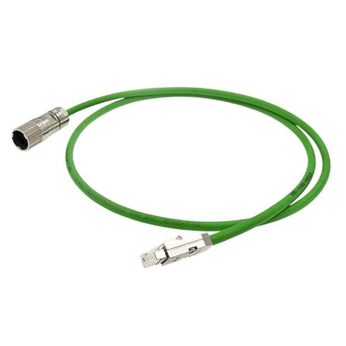كابل إشارة التشفير 6FX5002-2DC40-1BA0 1AF0 1AD0 لجهاز التشفير المؤازر S120 (5 متر) in Saudi Arabia