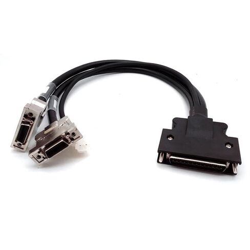 كابل تحويل، SC-J2SJ4CTC03M، 0.3 متر، للسيرفو in Saudi Arabia