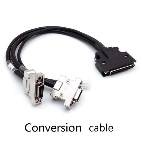 كابل تحويل، SC-J2SJ4CTC03M، 0.3 متر، للسيرفو in Saudi Arabia