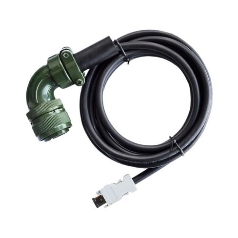 Servo Encoder Cable S6-L-P121-15.0 S6-L-P121-20.0 S6-L-P121-30.0(30M,Standard Cable) in Saudi Arabia
