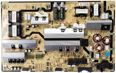 لوحة إمداد الطاقة للتلفزيون BN44-00874F L82E8N_RHS متوافقة مع Samsung UE82RU8000U، QN82Q60RAFXZA، QN82Q6DRAFXZA in Kuwait