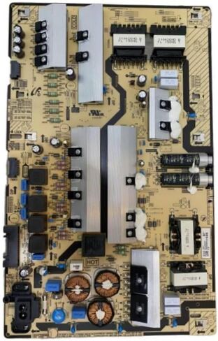 لوحة إمداد الطاقة للتلفزيون BN44-00874F L82E8N_RHS متوافقة مع Samsung UE82RU8000U، QN82Q60RAFXZA، QN82Q6DRAFXZA in Kuwait
