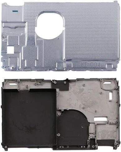 Replacement Game Console Front Frame Middle Metal Cover for Nintendo Switch NS Lite Aluminum Metal Back Shield Shell (for Switch) in Saudi Arabia