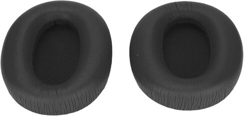 W820NB Replacement Headset Ear Cushion Ear Pads with Noise Isolation, Memory Foam for Comfort, Protein Leather, Compatible with W820NB Bluetooth Headset in Saudi Arabia