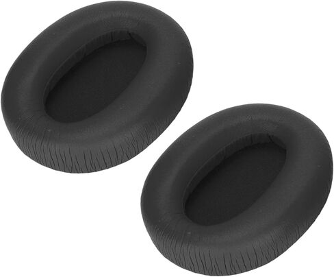 W820NB Replacement Headset Ear Cushion Ear Pads with Noise Isolation, Memory Foam for Comfort, Protein Leather, Compatible with W820NB Bluetooth Headset in Saudi Arabia