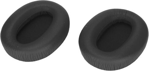 W820NB Replacement Headset Ear Cushion Ear Pads with Noise Isolation, Memory Foam for Comfort, Protein Leather, Compatible with W820NB Bluetooth Headset in Saudi Arabia