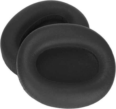 W820NB Replacement Headset Ear Cushion Ear Pads with Noise Isolation, Memory Foam for Comfort, Protein Leather, Compatible with W820NB Bluetooth Headset in Saudi Arabia