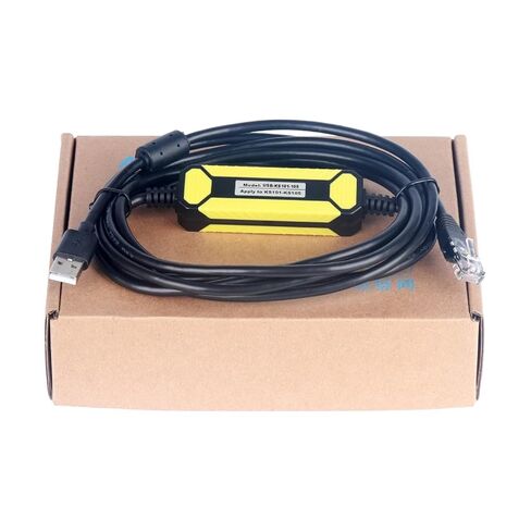 USB-KS101-105 Suitable for KS101M-04DX KS105-16DT KS105C1-16DT KS105C2-16DT Programming Cable in Saudi Arabia