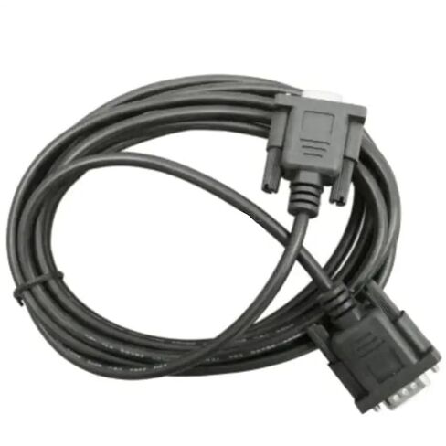 كابل برمجة XW2Z-200S-V لسلسلة CQM1/C200HE/HG/HX، واجهة RS232 DB9 ذكر إلى DB9 أنثى in Kuwait