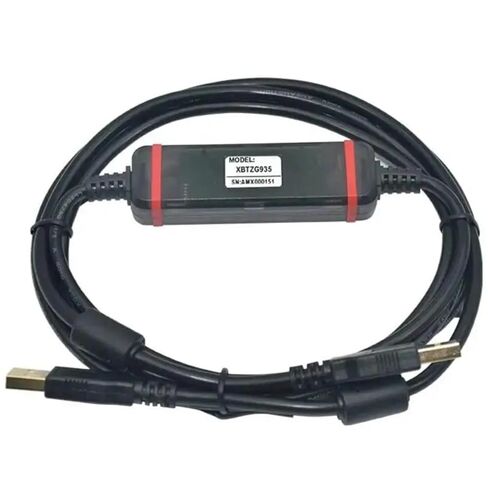 XBTZG935 USB كابل توصيل الكمبيوتر للوحة اللمس HMI XBTGT2000/4000/5000/6000/7000 XBTGT 1000 in Kuwait