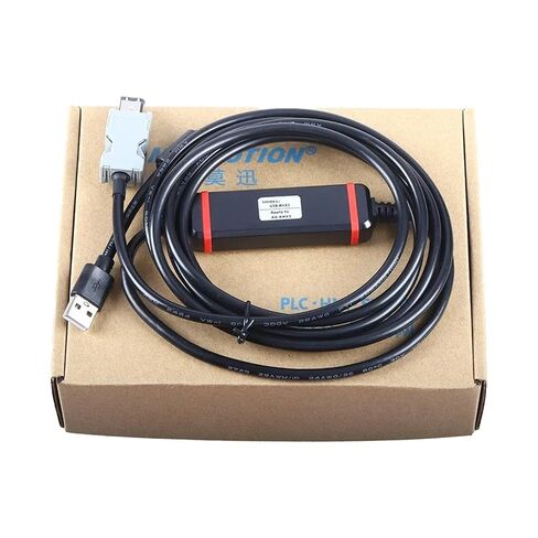 Communication Programming Cable USB-KNX3 for KNX3-KAP2 Servo USB Debugging Download Data Wire in Saudi Arabia