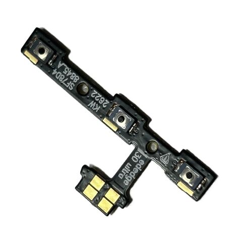Power/Volume Buttons Cable Flex Compatible with Motorola Moto Edge 30 Ultra XT2241 XT2241-2 Parts in Saudi Arabia