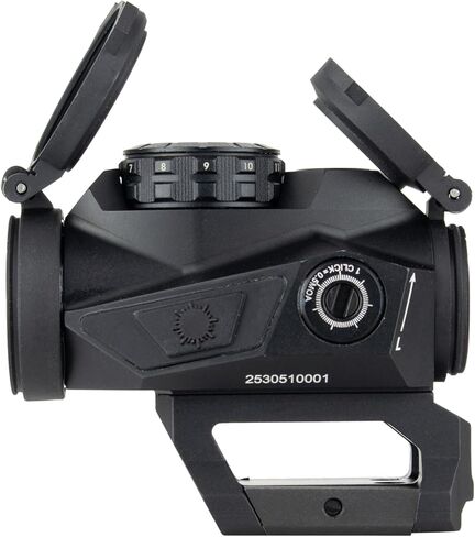 Steiner T1Xi Red Dot Sight 1x24mm for Tactical, Shooting, Hunting, Illuminated 2 MOA Reticle, Picatinny-Style Mount Included, 50,000 Hours of Battery Life, Waterproof Fogproof in Saudi Arabia