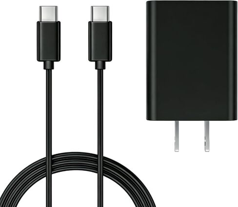 شاحن USB C سريع لسترة التدفئة - متوافق مع سترة سترة دافئة للرجال والنساء من Arris 2025، حزمة بطارية قابلة لإعادة الشحن 7.4 فولت/12 فولت - كابل شحن محول طاقة جداري بديل in Kuwait