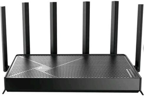 راوتر TP-Link Archer BE9500 ثلاثي الموجات Wi-Fi 7 بالإضافة إلى Wi-Fi 7 سرعات تصل إلى 9.5 جيجابت في الثانية in Saudi Arabia