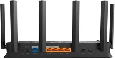 راوتر TP-Link Archer BE9500 ثلاثي الموجات Wi-Fi 7 بالإضافة إلى Wi-Fi 7 سرعات تصل إلى 9.5 جيجابت في الثانية in Saudi Arabia