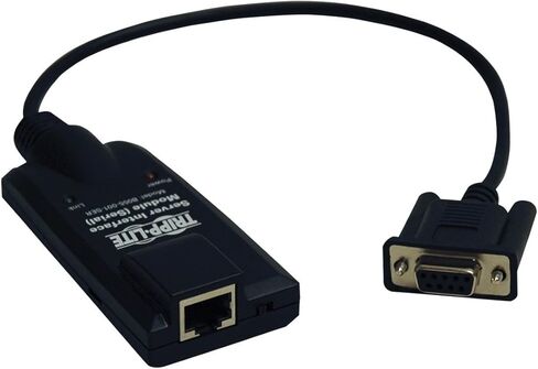 Tripp Lite B055-001-UV2CAC USB Server Interface Unit Virtual Media & CAC B064 Cat5 KVM TAA GSA in Saudi Arabia