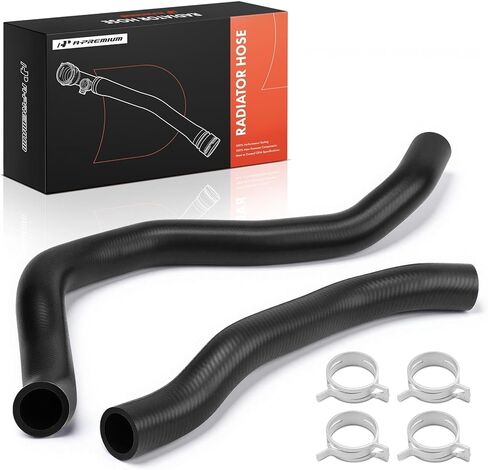 A-Premium Lower Radiator Coolant Hose Compatible with Honda Accord 2008-2012, Crosstour 2012, Accord Crosstour 2010-2011 & Acura TSX 2010-2014, 3.5L in Saudi Arabia