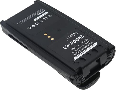 3 حزمة 7.4 فولت 2900 مللي أمبير بطارية ليثيوم أيون 023406 متوافقة مع P7300 P7350 P7370 P5300 P5350 P5370 P5400 P5450 P5470 P5500 P5550 P557 XG-15 XG-25 XG-75 in Kuwait