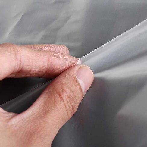 100Pcs Vinylrecord Inner Sleeves 7in Record CD Player Sleeves U Shaped Interior Disc Cover Clear Vinylcovers for Storage Protection in Saudi Arabia