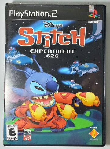 Lilo & Stitch: Experiment 626 PS2 (Renewed) in Kuwait