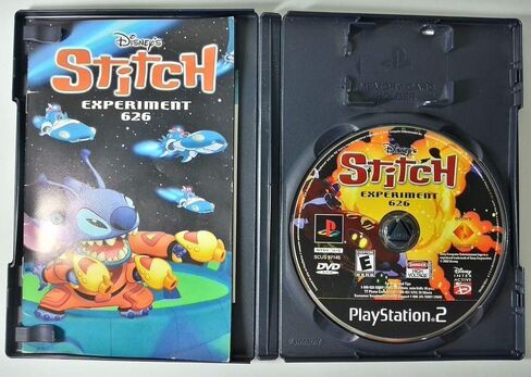 Lilo & Stitch: Experiment 626 PS2 (Renewed) in Kuwait