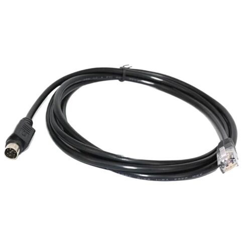 TSXCRJMD25 Minidin8 to RJ45 Cable for TSXCUSB485 Converter, Micro Premium Twido RJ45-MIN DIN Cable in Saudi Arabia