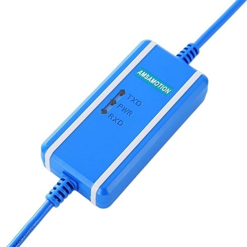 USB-DVP Suitable Programming Cable USBACAB230 ES EE SS Series Communication in Saudi Arabia
