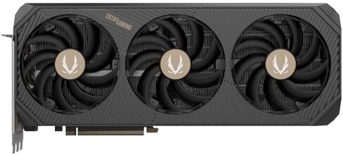 ZOTAC Gaming GeForce RTX 5090 Solid 32GB GDDR7 Reflex 2 RTX AI DLSS4 in Saudi Arabia