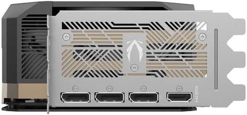 ZOTAC Gaming GeForce RTX 5090 Solid 32GB GDDR7 Reflex 2 RTX AI DLSS4 in Saudi Arabia