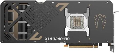 ZOTAC Gaming GeForce RTX 5090 Solid 32GB GDDR7 Reflex 2 RTX AI DLSS4 in Saudi Arabia