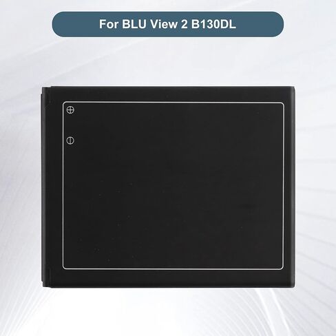 بطارية بديلة C746042300P متوافقة مع BLU View 2 B130DL B131DL، 3000 مللي أمبير/3.85 فولت، مع مجموعة أدوات الإصلاح in Kuwait