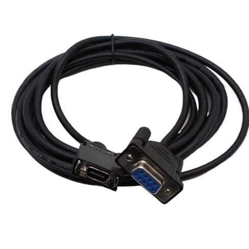 CS1W-CN226 PC-CN226 CS1W CN226 RS232 Adapter Programming Cable for CS/CJ, CQM1H and CPM 2C in Saudi Arabia