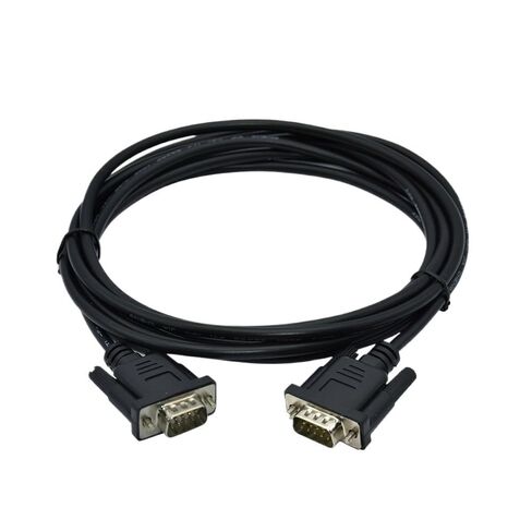 6ES7901-0BF00-0AA0 لسلسلة S7-200/300 Connect S7 HMI كابل برمجة لوحة اللمس 0BF00 Data (إصدار مطلي بالذهب، 4 متر) in Saudi Arabia