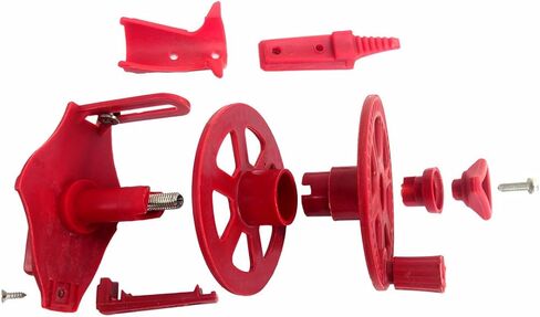 Universal Composite Speargun Reel 50M for Spearfishing Fits Most Spearguns in Saudi Arabia