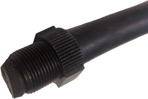 Speargun Threaded Bands with Wishbone (Optional) - Powerful Latex Shooting Band 14mm Diameter- Replaceable Dyneema, Metal & Stainless-Steel Swivel Wishbone in Saudi Arabia