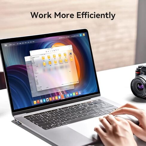 محول USB بلوتوث 6.0 للكمبيوتر الشخصي، دونجل بلوتوث يدعم توصيل 7 أجهزة في وقت واحد بسطح المكتب/الكمبيوتر المحمول للوحة المفاتيح والماوس وسماعات الرأس ومكبر الصوت، متوافق مع Windows 11/10/8.1/7 in Kuwait