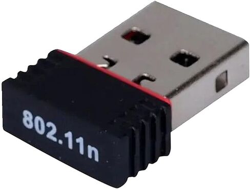 بطاقة Realtek USpB Wirreless 802.11B/G LAN الجديدة محول شبكة VViFi RTL8188 جديد 2026 عالي لمكونات إلكترونية موثوقة ودقة وأداء مستقر in Kuwait