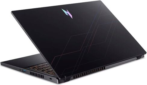 كمبيوتر محمول للألعاب آيسر نيترو V 15.6 بوصة FHD IPS 165 هرتز، انتل كور i5-13420H، رام 16 جيجا، 512 جيجا اس اس دي، نفيديا جي فورس RTX 5050 اوبسيديان اسود in Kuwait